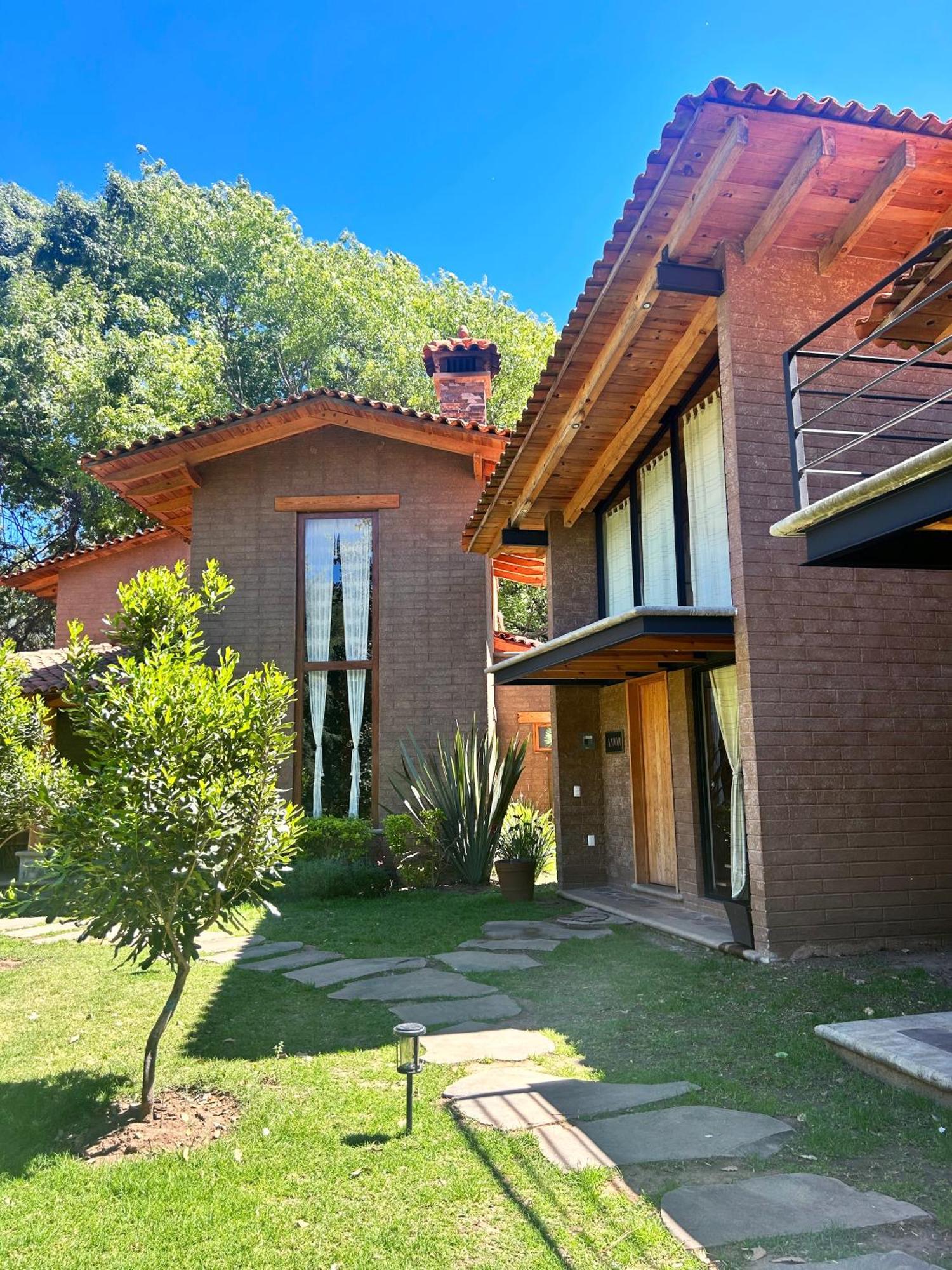 Hipico Diamante Ξενοδοχείο Tapalpa Εξωτερικό φωτογραφία